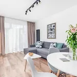 Modern Riverside With Free Parking Space * Szczecin