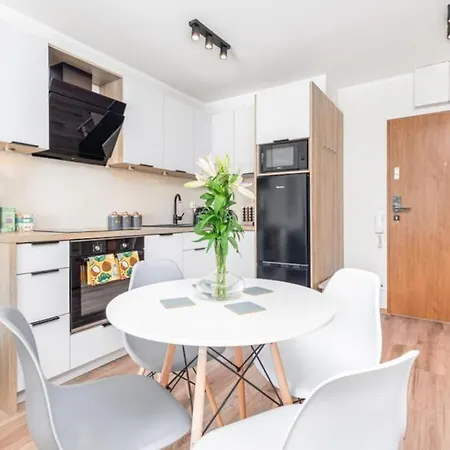 Modern Riverside With Free Parking Space Apartament *