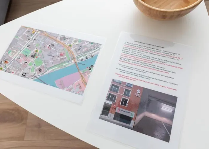 Apartament Modern Riverside With Free Parking Space